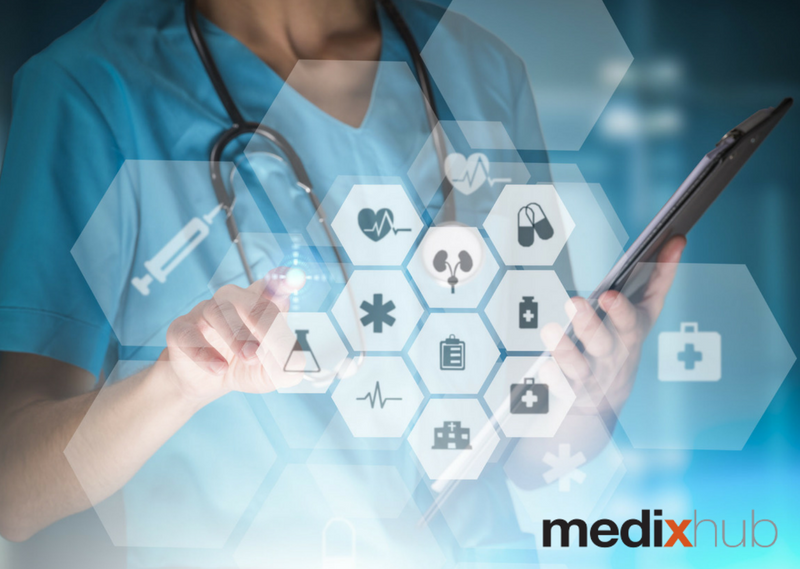 MedixHub – Piattaforma IoT WPS per Healthcare IoT