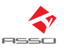 ASSO Srl – Logo azienda partner progetto Around, specializzata in Industry 5.0