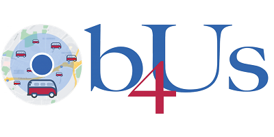Bus4u – Logo sistema IoT per trasporto pubblico urbano