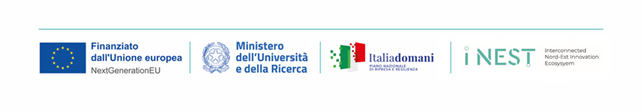 i-NEST – Interconnected Nord-Est Innovation Ecosystem, ecosistema di ricerca e innovazione