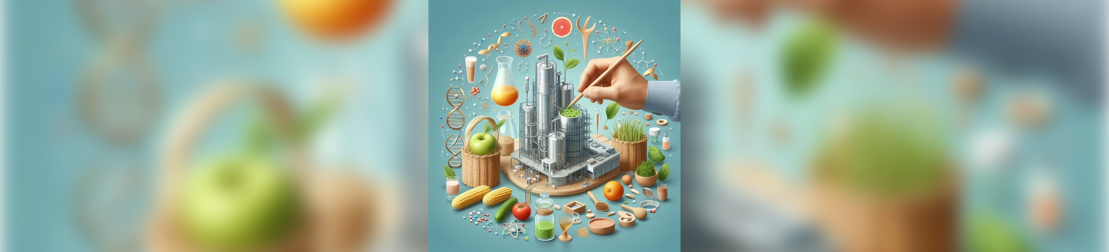 3S MicroBiotech4Food – Progetto biotecnologico per la valorizzazione degli scarti agroalimentari con AI e IoT