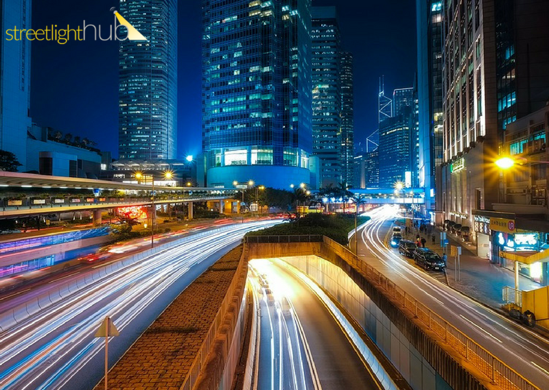 StreetLightHub – Piattaforma IoT WPS per Smart City