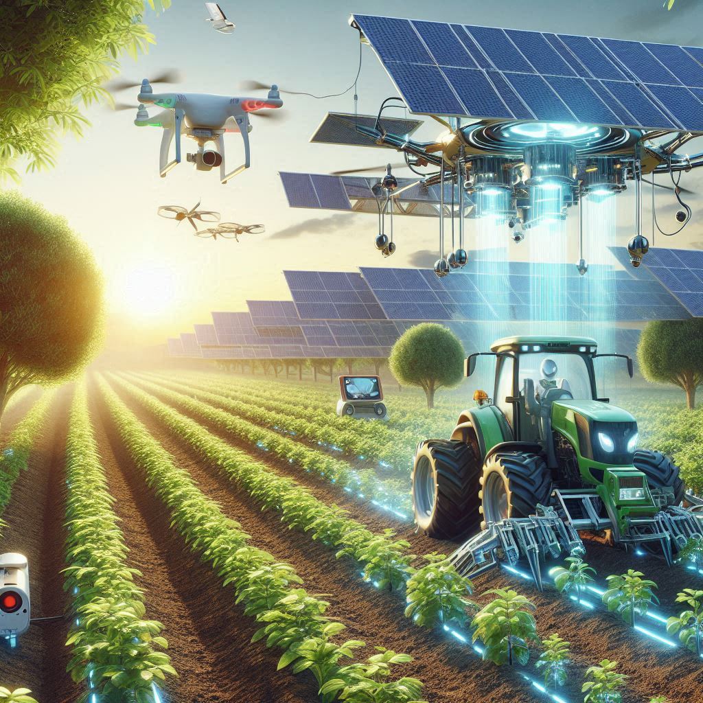 Smart Farming WPS – Automazione e IoT per l'agricoltura di precisione e allevamenti